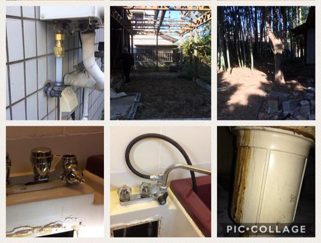 キッチン交換作業